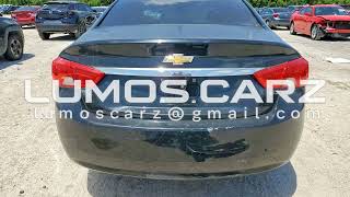 2G1105S35J9119736 CHEVROLET IMPALA 2018