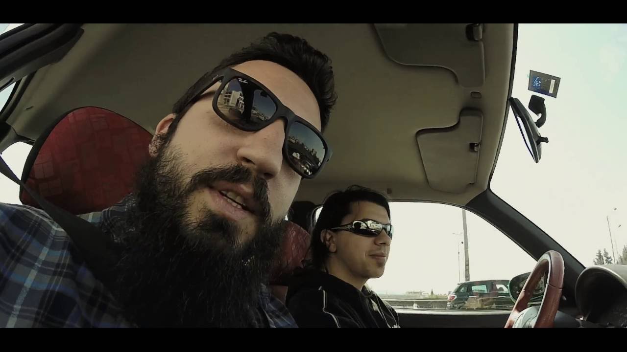 HARMONIC CONFUSION - BEHIND ΤHE SCENES [Part 2] RECORDING DRUMS