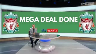 Liverpool Shock The World With 145M Double Defensive Bombshell In Final Minutes