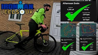 32 Weeks Until Ironman Leeds