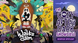 Waltz and Jam - Release Date Reveal | Cozy After Dark Showcase