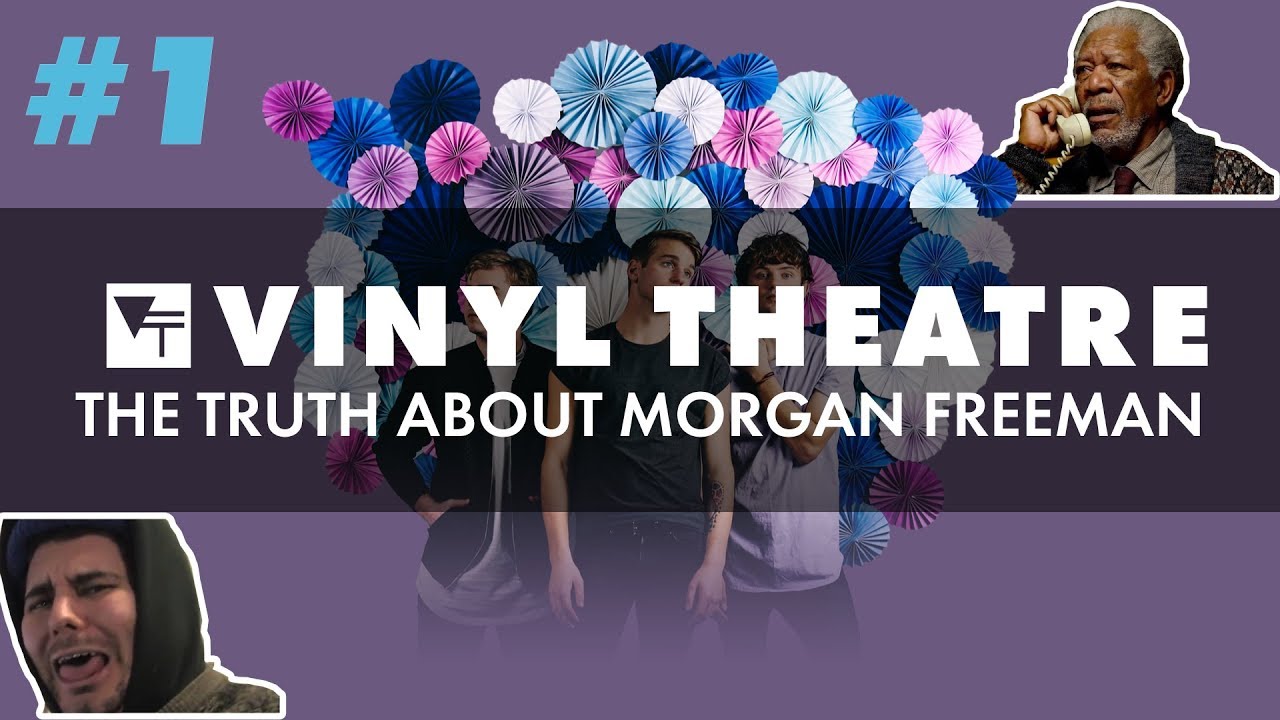 Vinyl Theatre Talks - Tour, Favorites, Pizza - Episode 1