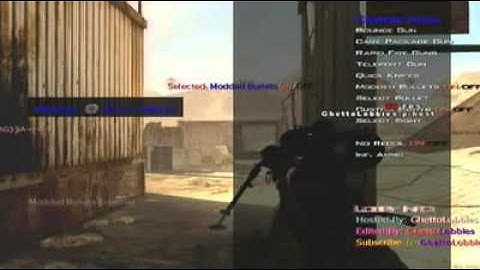 PS3 mw2 CL 3.70 subscribe for CL