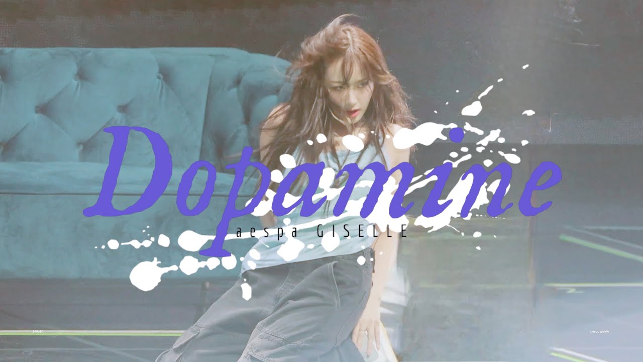 20240630 SYNK : PARALLEL LINE AESPA GISELLE solo stage Dopamine 도파민 지젤 직캠