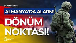 Alarm in Germany! Turning Point! - March 4, 2026