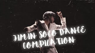 JIMIN SOLO DANCE COMPILATION
