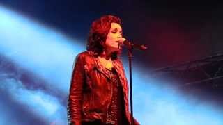 Jenifer - La Louvière (14 - 09 - 2013) - Appelle La Police Mon Amour