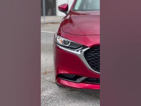 Mazda 3: The Perfect Sedan for Every Situation - YouTube