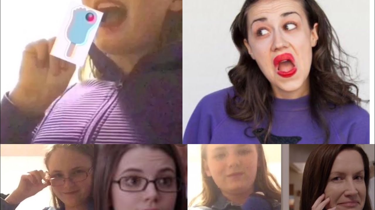 Recreating the cast of Haters Back Off!! //Maranda Sings, Emily etc. YouTube