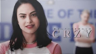 multifemale collab — crzy. (hbd tay!!!)