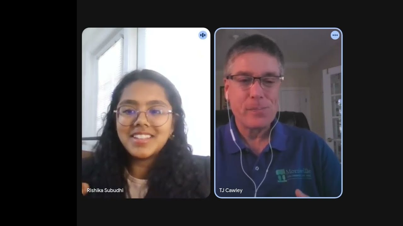 Special: Interview with Mayor Cawley