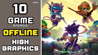 10 Game Android OFFLINE High Graphics, List kali ini Wajib Dicoba | 003 | screenshot 5