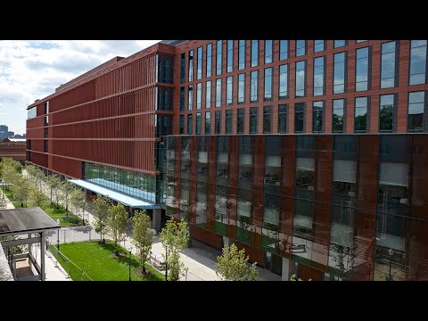 Verstandig Pavilion at MedStar Georgetown University Hospital: Highlights