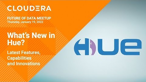 Future of Data Meetup (2022): What