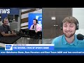 QB questions remain ahead of Hogs vs Tulsa | The Natural State of Sports Show
