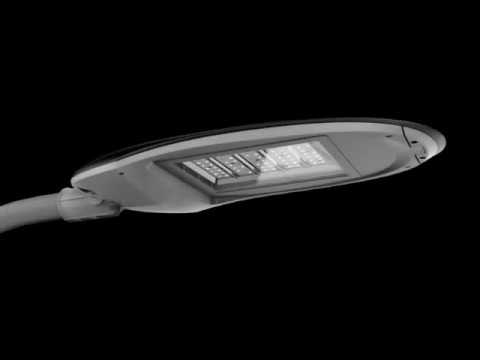 Video: Luminarias LED De Superficie (53 Fotos): Modelos LED Redondos Y Cuadrados Para Iluminación Interior, Blanco Lineal Y Negro