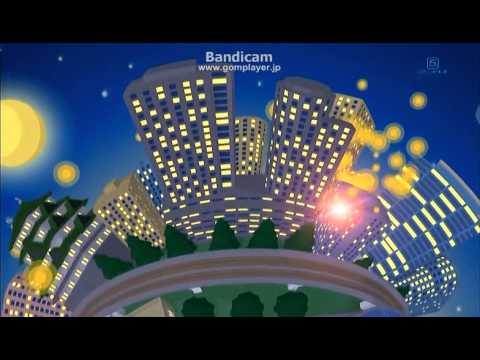 CBCテレビ　クロージング