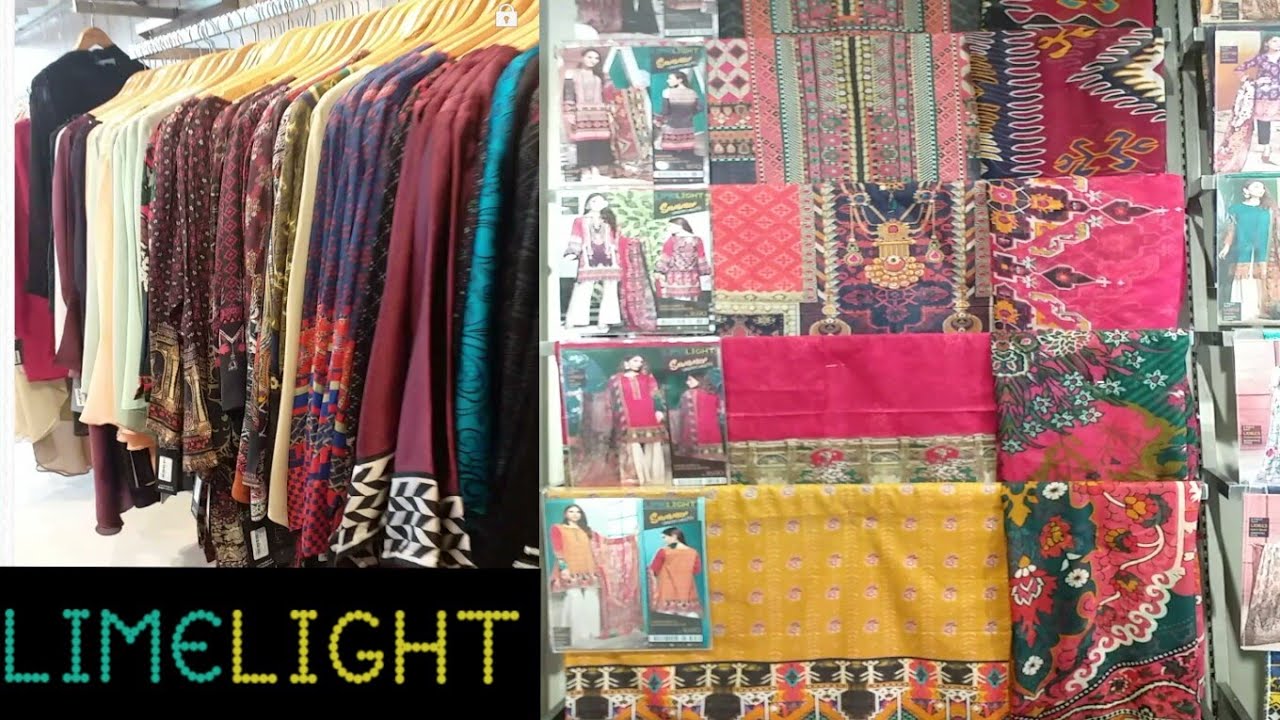 LIMELIGHT NEW ARRIVAL 2019