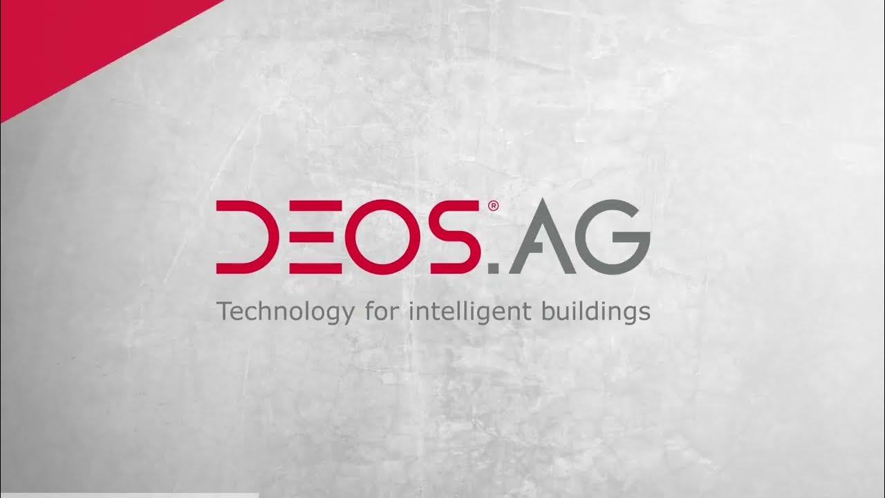 DEOS Forum: DEOS pro.Building Suite