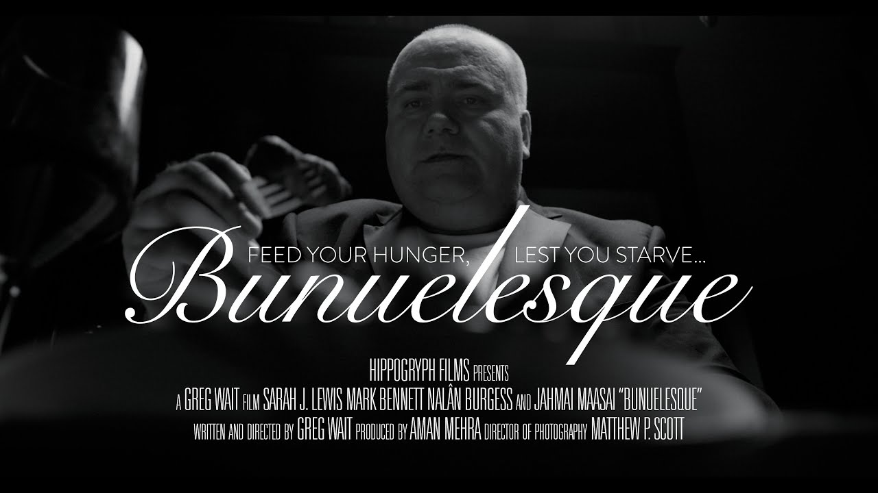 BUNUELESQUE (2023) | Official Trailer | 4K