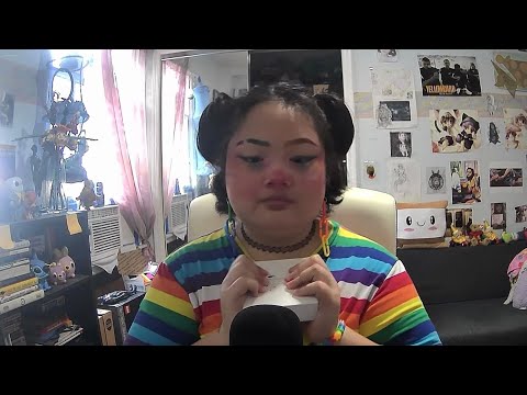 ASMR | Item Examination | (scanning, brushing, gripping, etc)