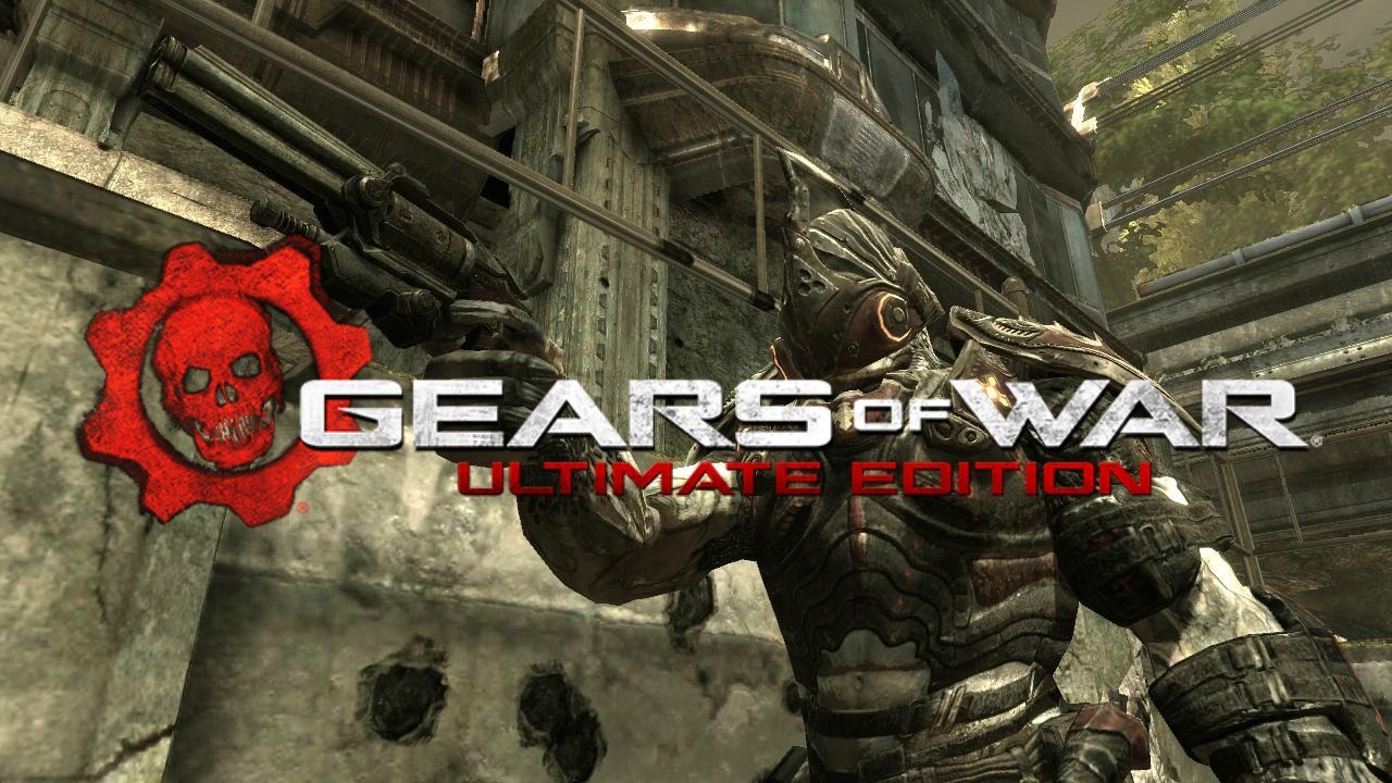 Double Headshot !?!?! - w a PISTOL ? Gears of War Ultimate Edition
