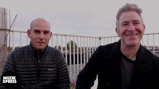 The story behind "Motorcycle - As The Rush Comes" with Gabriel & Dresden | Muzikxpress 054