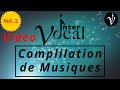 Intervocal  compilation de musiques vol2