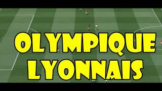 FIFA 22 - PSG  / O.  LYON
