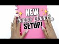HOW TO SETUP a FRANKEN-PLANNED Happy Planner | My NEW Setup | At Home With Quita