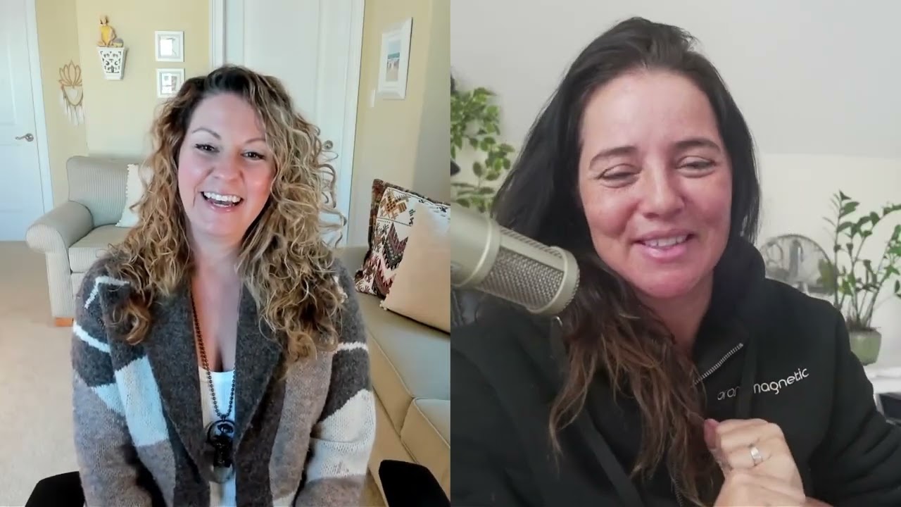 The Hidden Reason You’re Avoiding Selling — And How to Unblock It with Lauren Shaw