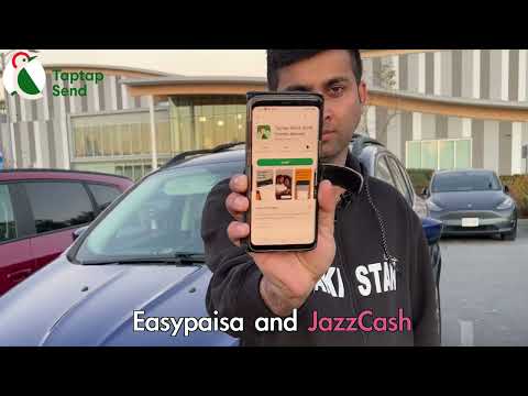 Send Money To Pakistan By Using TapTap Send App | US, Canada, EU U0026 UK | No Transfer Fee |