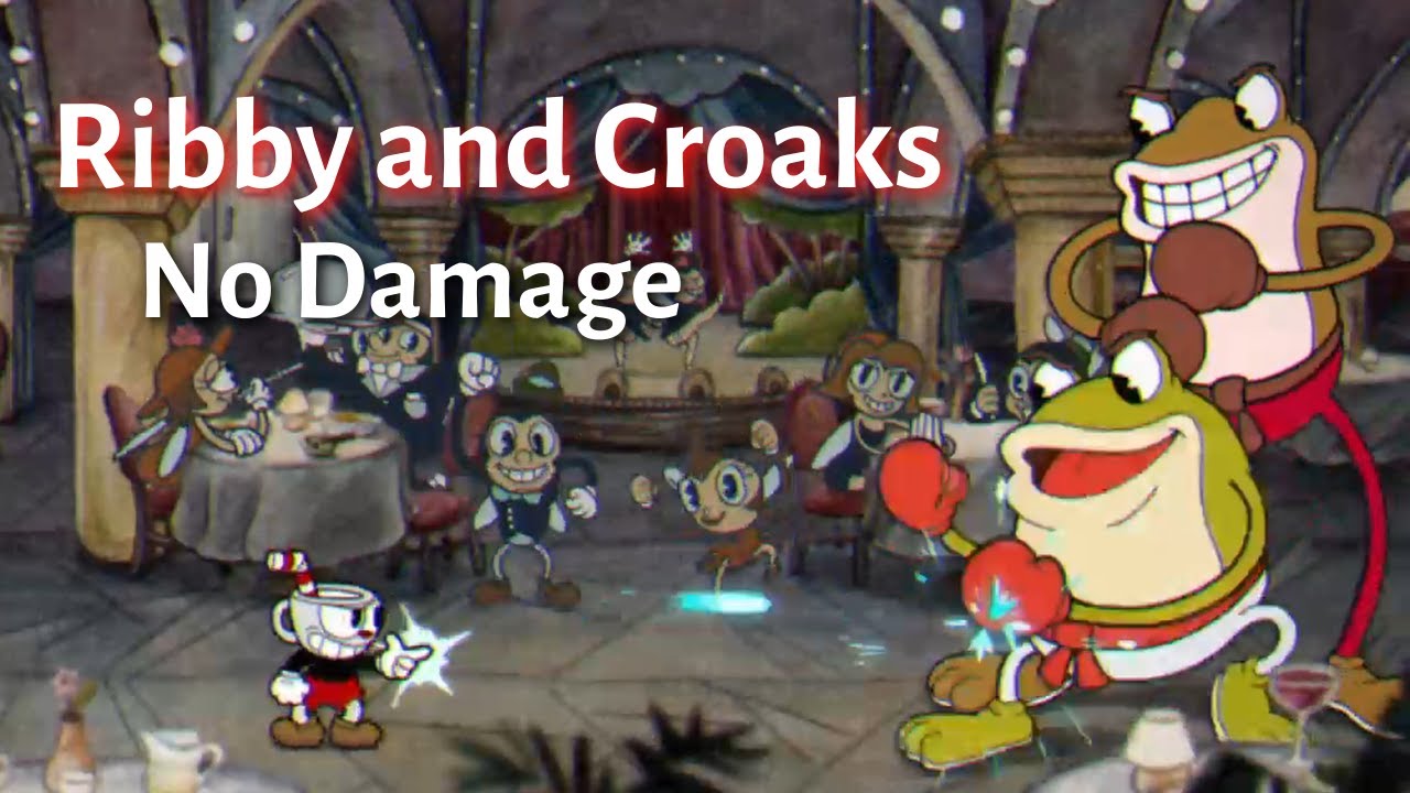 skylle Gamle tider undtagelse Ribby and Croaks Guide (No Hit/No Damage) – Cuphead – WayOfLoci