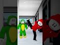 JJ learning how to do the military dance 😣💥#shorts #roblox #maizen