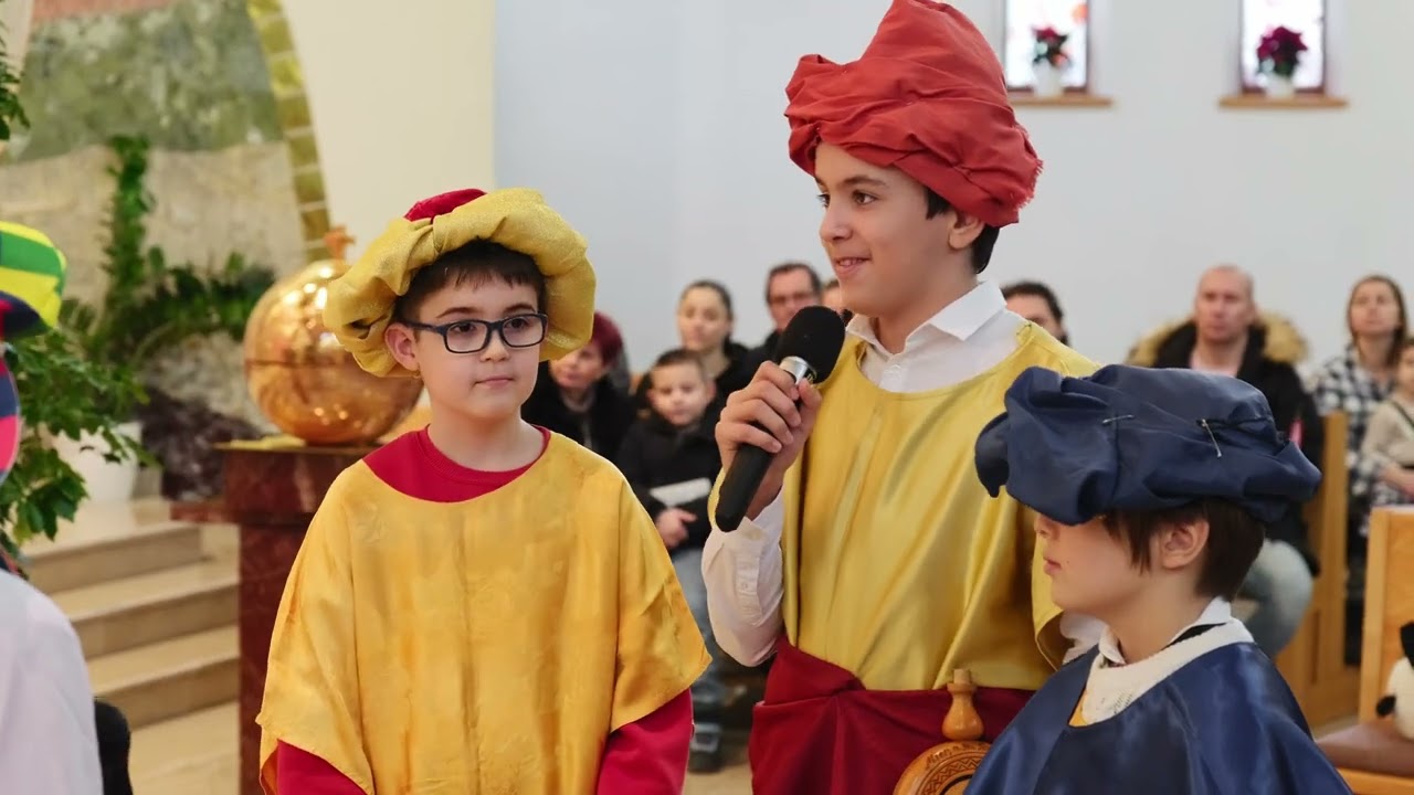 Jasličková slávnosť 2024