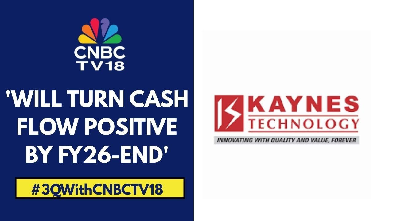 Kaynes Tech'nology's Q3FY26 Below Poll | FY26 Revenue Guidance Cut To ₹4,100 Crore, Says Company