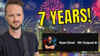 7 Years On YouTube! | Let's Celebrate, I Guess