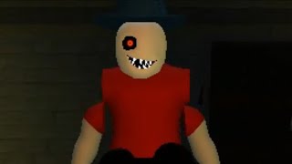 Every Piggy Game in 2023 be like - Chapter 1 Bot Jumpscare (Game created by: DizzyDublets) screenshot 2