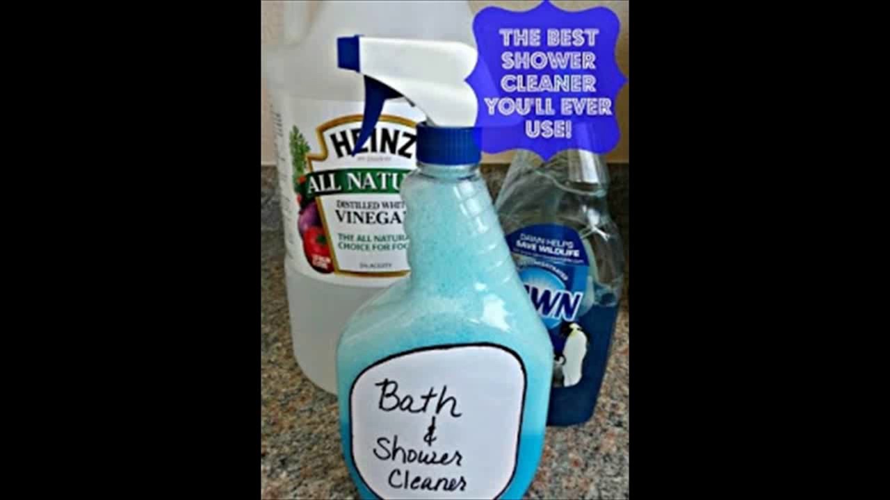 10 Homemade Cleaner Tips Pretty Designs YouTube