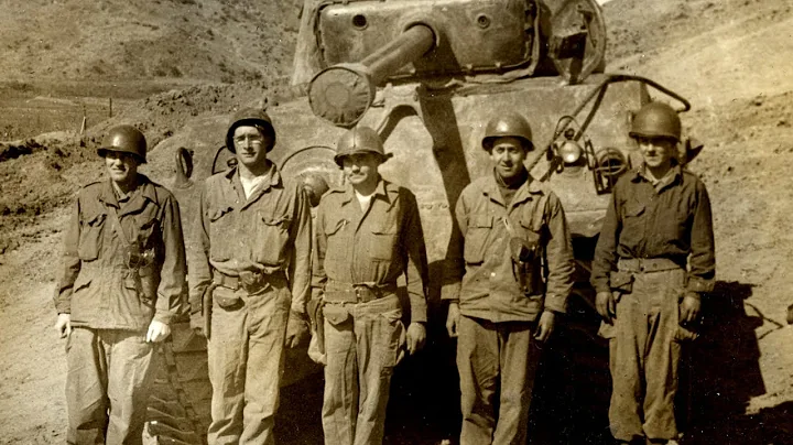 2ND LIEUTENANT LARRY KNOWLES - 40th Infantry, 140t...