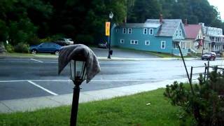 August 19, 2011 T-storm