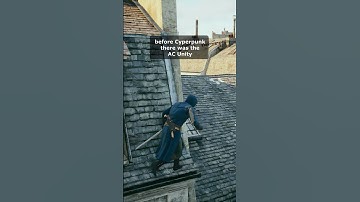 The AC Unity release was wild #gaming #assassinscreed #assassinscreedunity #ubisoft