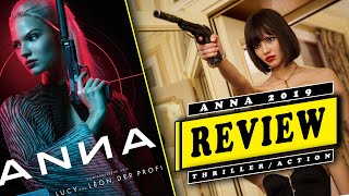 Anna Movie 2019 Review in Hindi/Urdu || Action movie || Zaib Review