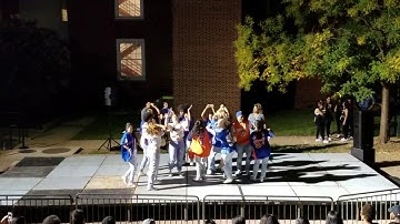 Phunktions | All-Niter Fall 2017