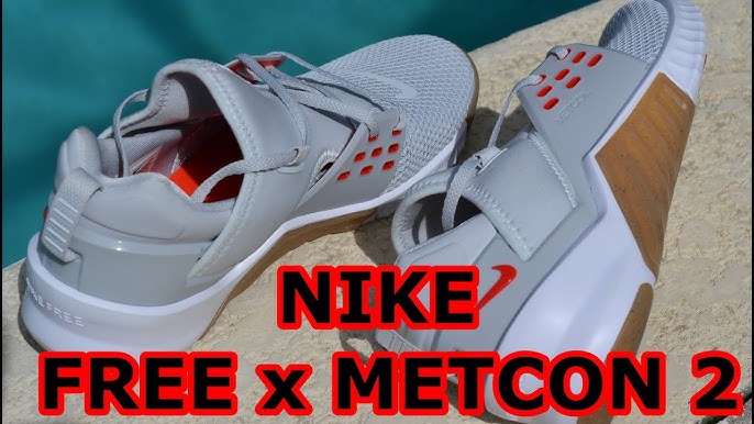 Nike Free X Metcon 2 - THE BEST ALL ROUND CROSSFIT SHOE?? - YouTube