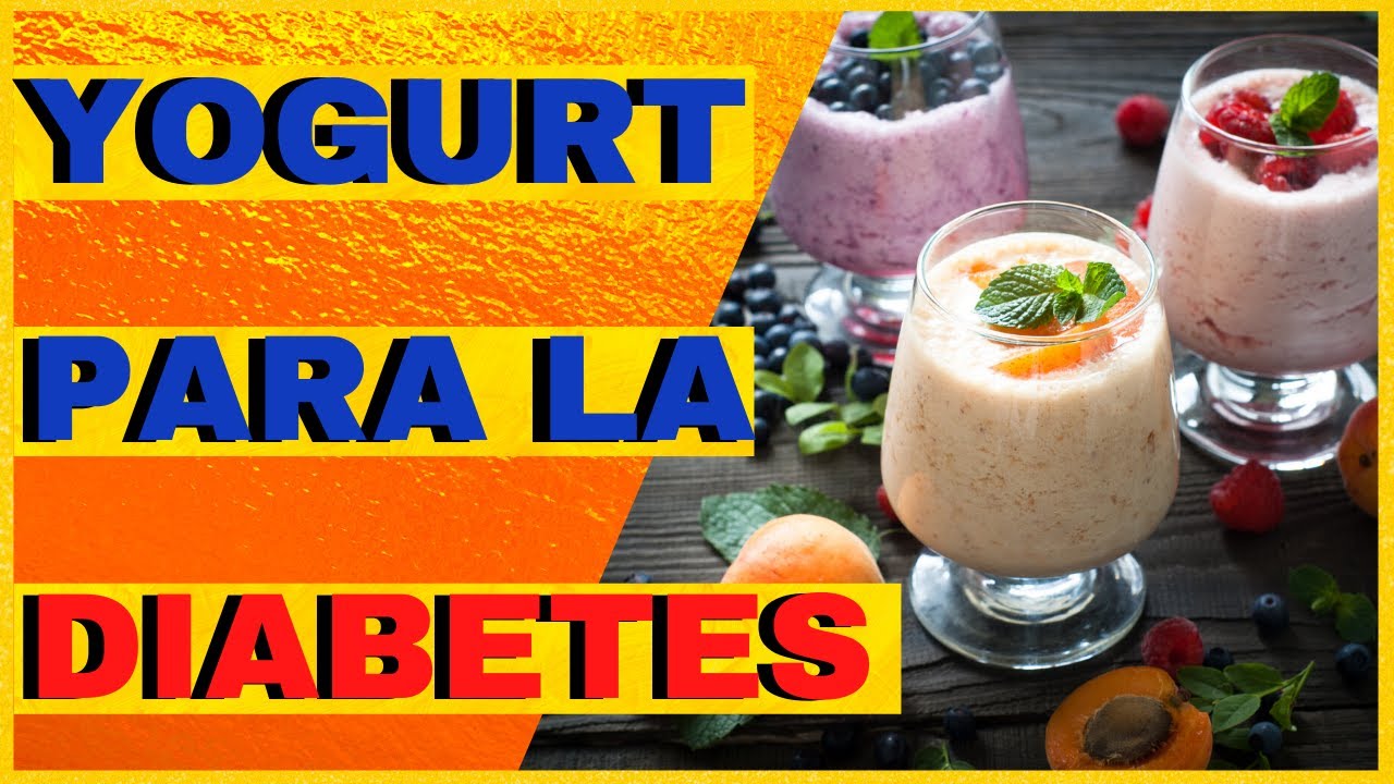 ¿EL YOGURT es bueno para LOS