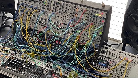 Wistful Waves | Eurorack Modular Synth Patch