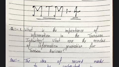 MTTM 4 ENGLISH MEDIUM HANDWRITTEN ASSIGNMENT 2021-22 FOR PDF WHATSAPP ON 9354372788