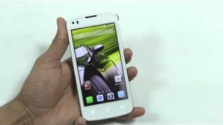 Intex aqua Speed HD  Password Reset or Recovery