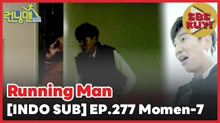 (INDO SUB) Running Man EP.277 Momen-7